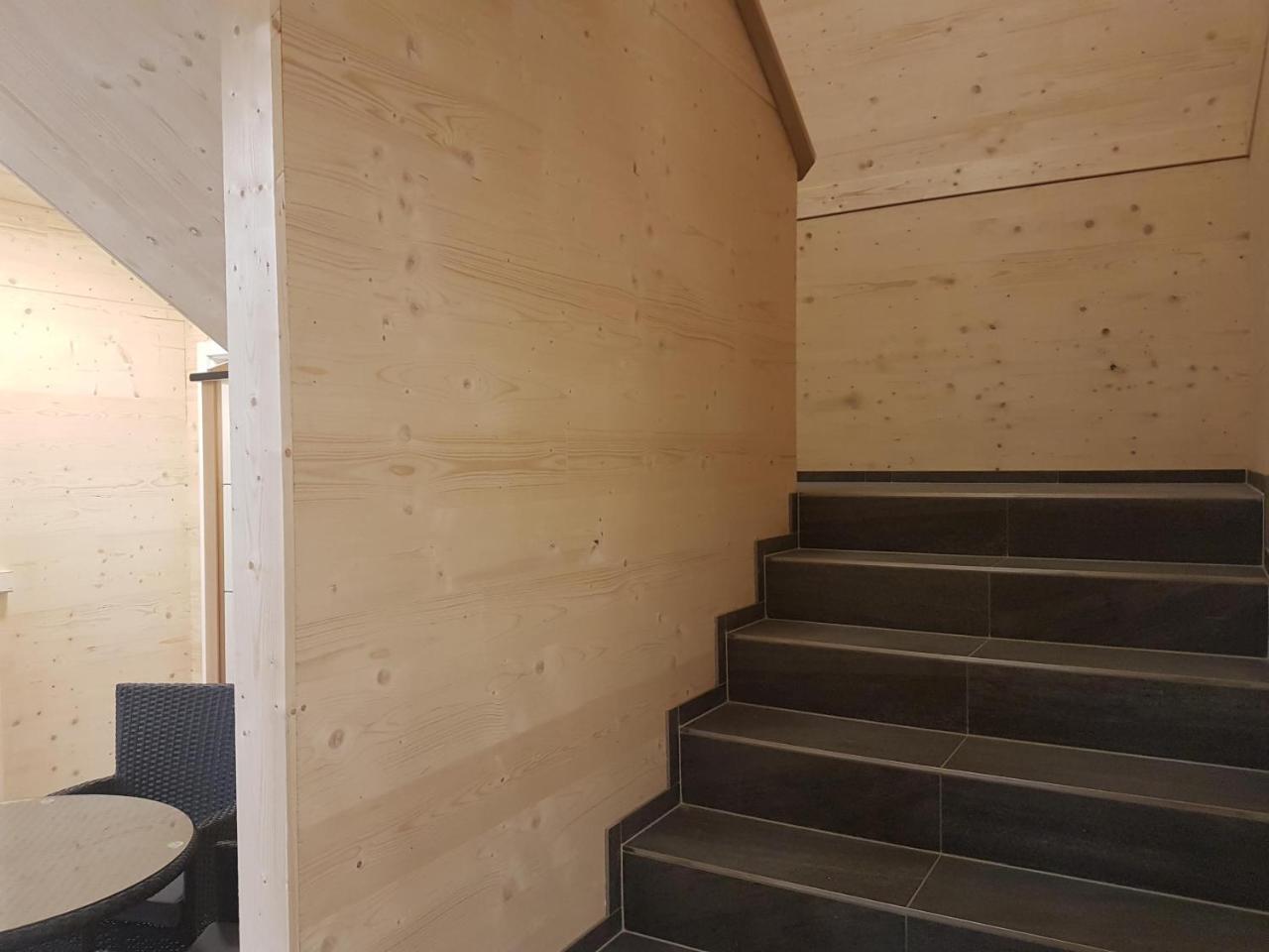 روتته Gaestehaus Am Hahnenkamm المظهر الخارجي الصورة