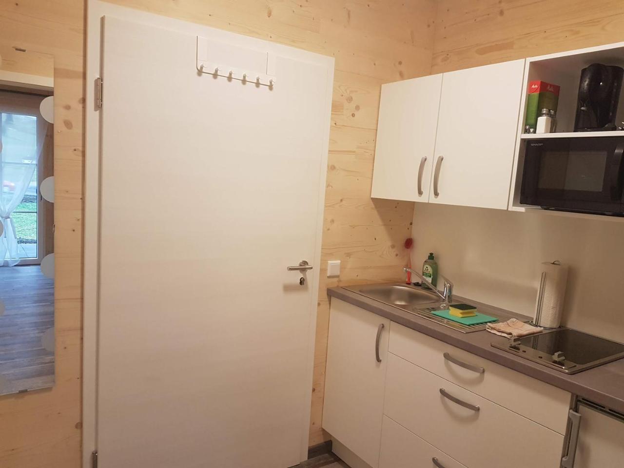 روتته Gaestehaus Am Hahnenkamm المظهر الخارجي الصورة